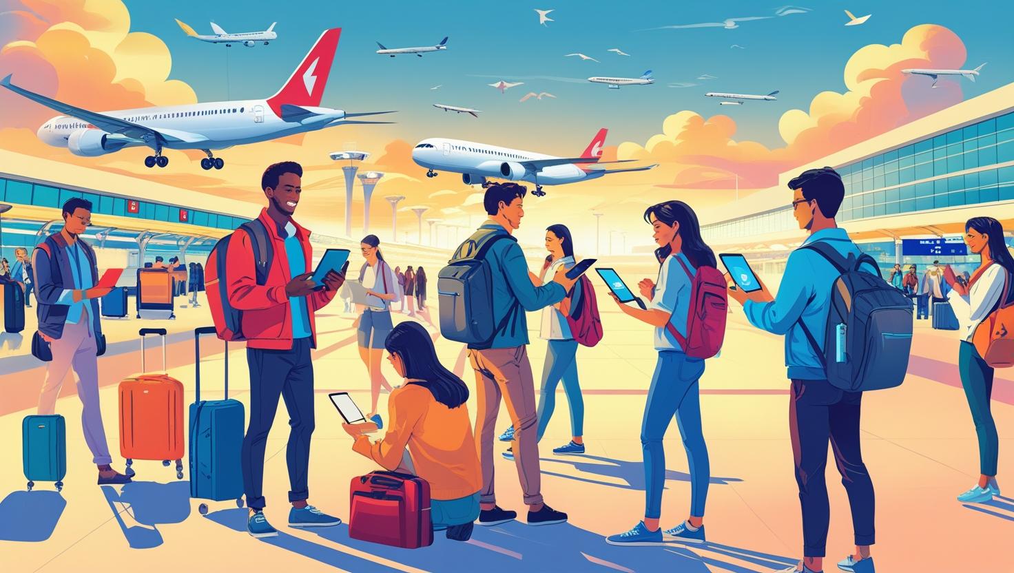 The Importance of Technology in Modern Travel 28 The Importance of Technology in Modern Travel 28